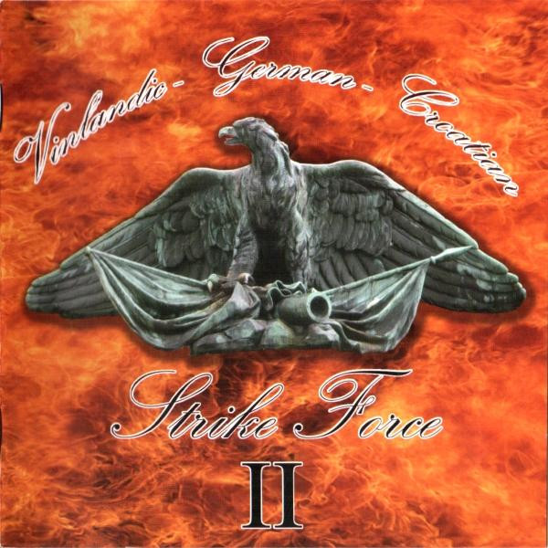 Vinlandic - German - Croatian "Strike Force II"